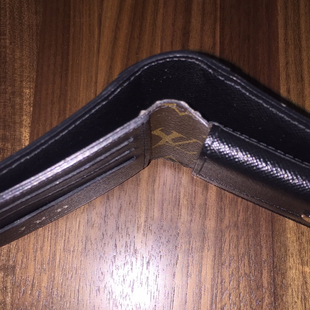 Macassar LV Wallet - Picture 5 of 5